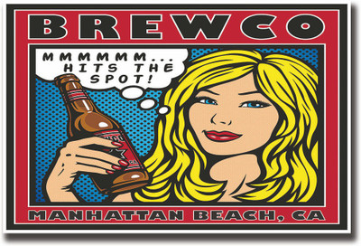 

Blonde with beer Fine Art Print(12 inch X 18 inch, Rolled)