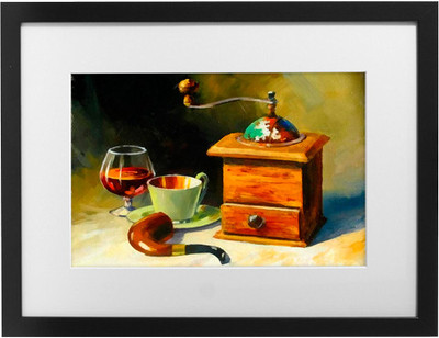 

Shaildha's Water Colour Print Painting Fine Art Print(9 inch X 11 inch)
