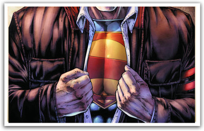 

Digital printed matte finished rolled poster Paper Print(18.5 inch X 12.5 inch, Rolled)