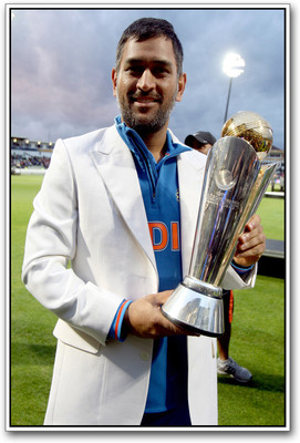 

Ms Dhoni Photographic Paper(18 inch X 12 inch)