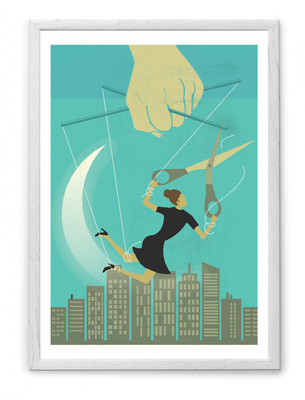 

Hulkut The Real Fighter Art Print with white frame 20 * 30 Inches Fine Art Print(32 inch X 1 inch, Framed)