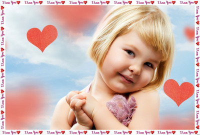 

Smart Cute Baby Poster Paper Print(13 inch X 19 inch, Rolled)