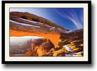 

Arches National Park Fine Art Print(10 inch X 14 inch, Framed)