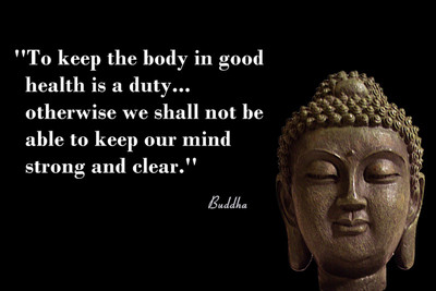 

Oshi - Gautama Buddha Motivational Quote (2) Paper Print(12 inch X 18 inch, Rolled)