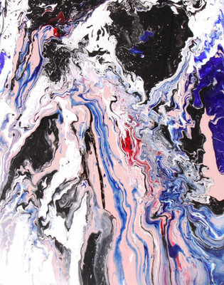 

Posterhouzz Abstract Fine Art Print Poster Fine Art Print(18 inch X 12 inch, Rolled)