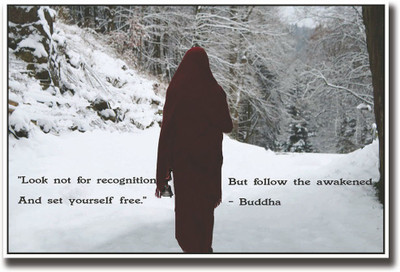 

Buddha quote Fine Art Print(12 inch X 18 inch, Rolled)