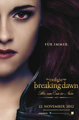 

Twilight: Breaking Dawn Part 2 Poster Paper Print(12 inch X 18 inch, Rolled)