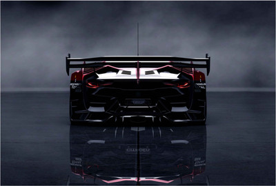 

Citroen Racing Car Paper Print(13 inch X 19 inch, Rolled)