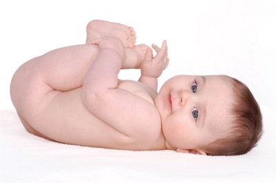 

Baby Smile face Paper Poster 12"x18" With 4 Acrylic Sticker Free Paper Print(12 inch X 18 inch, Rolled)