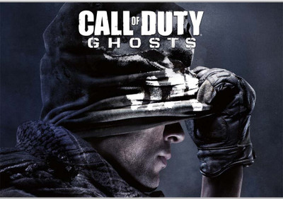 

Posterhouzz Call Of Duty Ghosts Paper Print(12 inch X 18 inch, Rolled)