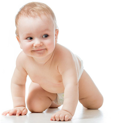 

Cute New Born Baby / Non-Tearable Synthetic Sheet Poster Pb022 Fine Art Print(13 inch X 19 inch, Rolled)