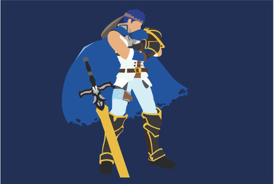 

Warrior Paper Print(13 inch X 19 inch, Rolled)