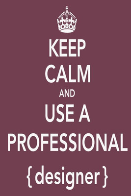 

Posterhouzz Keep Calm And Professional Poster Photographic Paper(12 inch X 18 inch, Rolled)