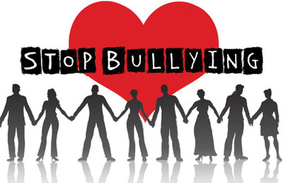 Stop Bullying Paper Poster 12"x18" Paper Print(13 inch X 19 inch, Rolled)