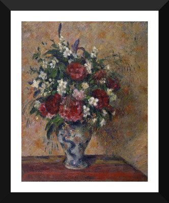 

Tallenge Modern Masters Collection - Still Life with Onions by Paul Cézanne - Premium Quality A3 Size Framed Poster Paper Print(17 inch X 12 inch, Framed)