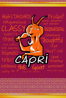 

Zodiac Paper Print(18 inch X 12 inch)