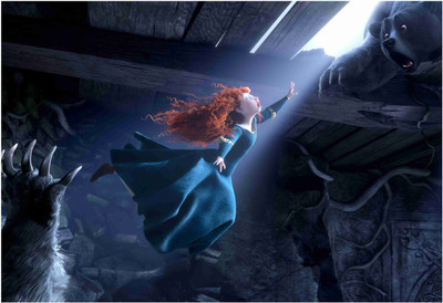 

Brave Paper Print(19 inch X 13 inch, Rolled)