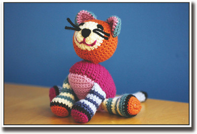 

Woven toy Fine Art Print(12 inch X 18 inch, Rolled)