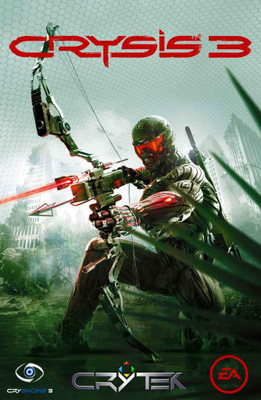 

Crysis 3 (B)Poster Paper Print(18 inch X 12 inch, Rolled)