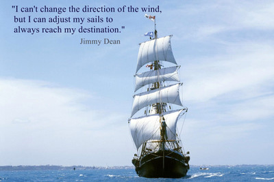 

Oshi - Change The Direction Motivation Quote Paper Print(12 inch X 18 inch, Stretched)