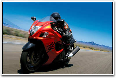 

Hayabusa Paper Print(12 inch X 18 inch)