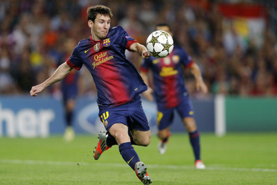 

Posterhouzz Lionel Messi Poster Paper Print(12 inch X 18 inch, Rolled)