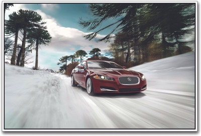 

Red Super Car fabulous Paper Print(12 inch X 18 inch)