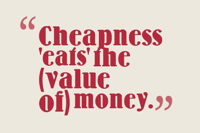 

Posterhouzz Value Of Money Poster Fine Art Print(12 inch X 18 inch, Rolled)