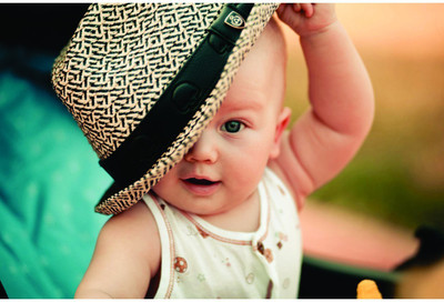 

Baby poster for room Paper Print(26 inch X 14 inch, Rolled)
