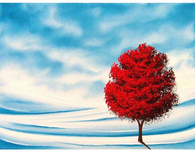 

Tallenge - Breezing Winter Art - A3 Size Premium Quality Rolled Poster Paper Print(16.5 inch X 11.7 inch, Rolled)