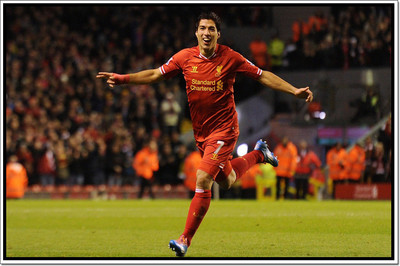 

Posterhouzz Luis Suarez Poster Paper Print(12 inch X 18 inch, Rolled)