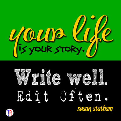 

Thoughtroad TRBMyourlifeisyourstory Paperback Bookmark(Humour, Multicolor)