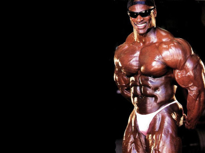 

ronnie coleman BODY BUILDING POSTER HD Wallpaper Background Fine Art Paper Fine Art Print(19 inch X 13 inch, Rolled)