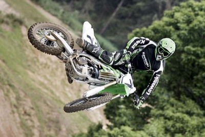 

Motosports Mountain Bike Racing Paper Print(12 inch X 18 inch, Rolled)