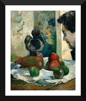 

Tallenge Modern Masters Collection - Still life with peonies and mock orange by Camille Pissarro - Premium Quality A3 Size Framed Poster Paper Print(17 inch X 12 inch, Framed)