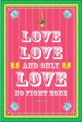 

Printelligent Digital Print Wall Poster. Unique, Fun, Inspirational Designs Paper Print(18 inch X 12 inch, Rolled)