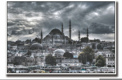 

Posterhouzz Amazing Mosque Photography Fine Art Print(12 inch X 18 inch, Rolled)