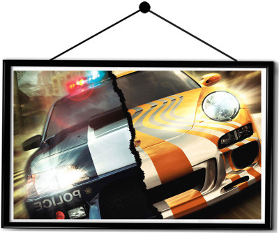 

Epic Ink Best Quality Framed Posters Paper Print(16.5 inch X 13.5 inch, Framed)