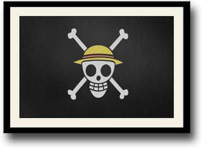 

Danger Sign Fine Art Print(10 inch X 14 inch, Framed)