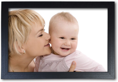 

Cute Baby with Mother Poster [Frame] Paper Print(14 inch X 20 inch, Streched)