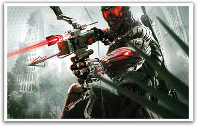 

Digital printed matte finished rolled poster Paper Print(18.5 inch X 12.5 inch, Rolled)