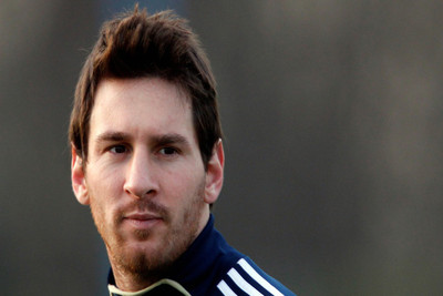 

Posterhouzz Lionel Messi Poster Paper Print(12 inch X 18 inch, Rolled)