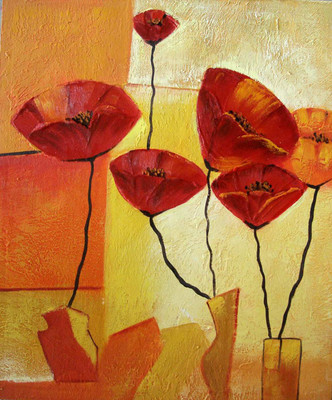 

Posterhouzz Abstract Fine Art Print Poster Fine Art Print(12 inch X 18 inch, Rolled)