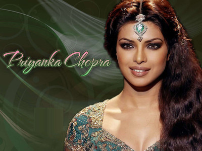 

Priyanka Chopra Smiling Poster Paper Print(12 inch X 18 inch, Rolled)