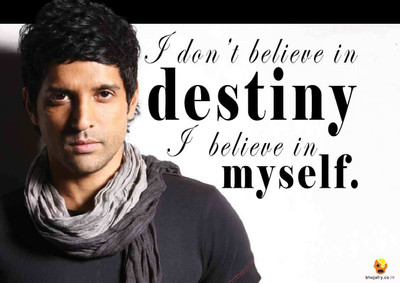 

Bheja Fry Poster I Believe In Me (29.7 cm X 42 cm) Paper Print(11.69 inch X 16.53 inch, Rolled)