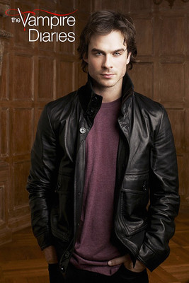 

Posterhouzz Vampire Diaries (Demon) Poster Fine Art Print(18 inch X 12 inch, Rolled)