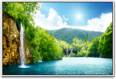 

Beautiful Scenery Photographic Paper(12 inch X 18 inch)