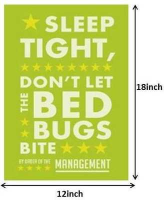 

Sleep Tight Paper Print(18 inch X 12 inch)