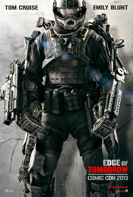

Edge of Tomorrow (B) Poster Paper Print(18 inch X 12 inch, Rolled)