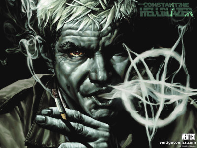 

Comics Constantine John Constantine Fine Art Paper Print Poster Photographic Paper(12 inch X 18 inch, Rolled)
